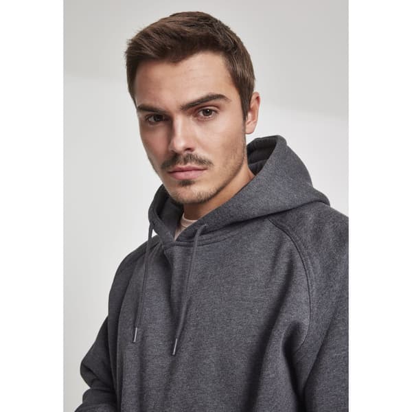 Urban Classics Blank Sweatshirt Brun L Mand