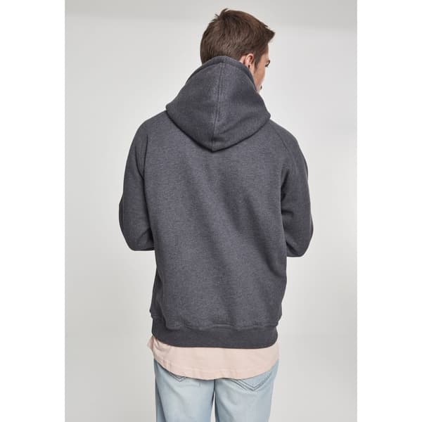 Urban Classics Blank Sweatshirt Brun L Mand