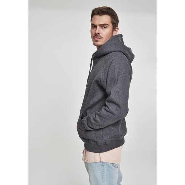 Urban Classics Blank Sweatshirt Brun L Mand