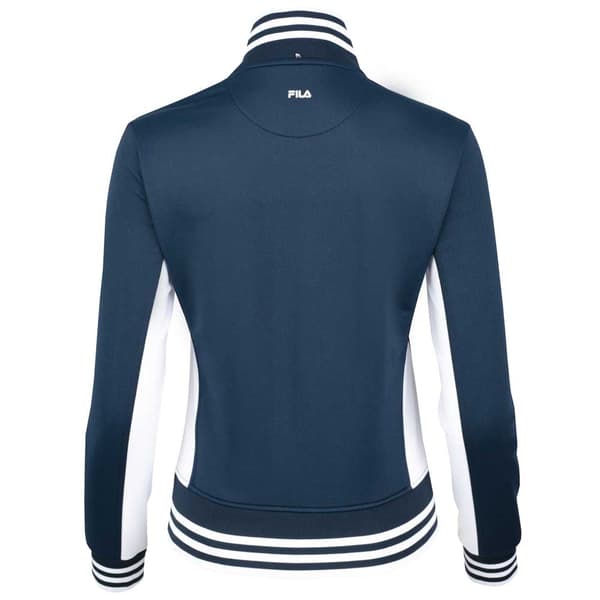 Fila Sport Georgia Sweatshirt Med Dragkedja  S Kvinna