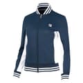 Miniatyrbild 1 av 2: Fila Sport Georgia Sweatshirt Med Dragkedja  S Kvinna