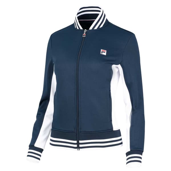 Fila Sport Georgia Sweatshirt Med Dragkedja  S Kvinna