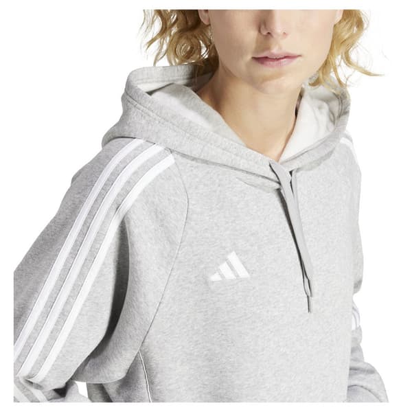 Adidas Tiro24 Hættetrøje Grå 2XS / Regular Kvinde