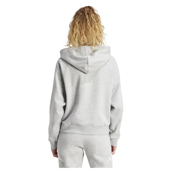 Adidas Tiro24 Hættetrøje Grå 2XS / Regular Kvinde