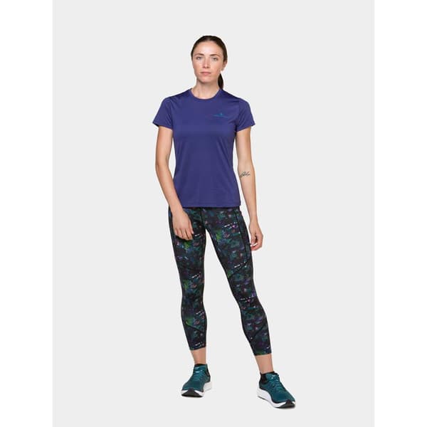 Ronhill Tech T-shirt Med Korte ærmer  16 Kvinde