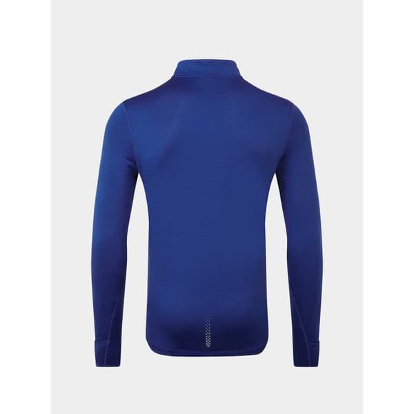 Ronhill Tech Winter Halv Dragkedja Långärmad T-shirt  M Man
