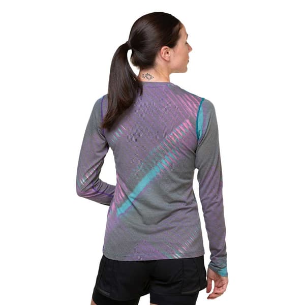 Ronhill Tech Golden Hour T-shirt Med Lång ärm  12 Kvinna