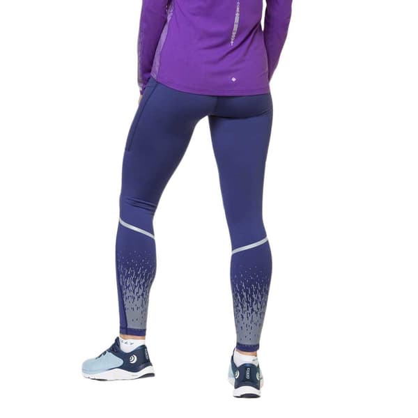 Ronhill Tech Reflect Leggings  16 Kvinna