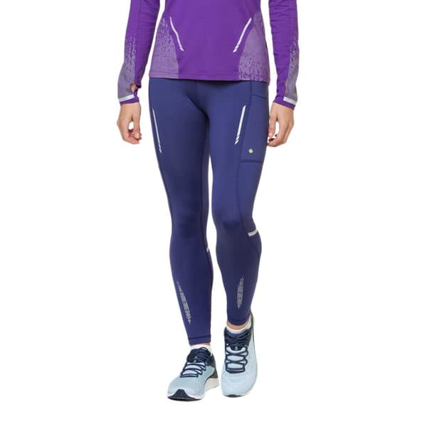Ronhill Tech Reflect Leggings  16 Kvinna