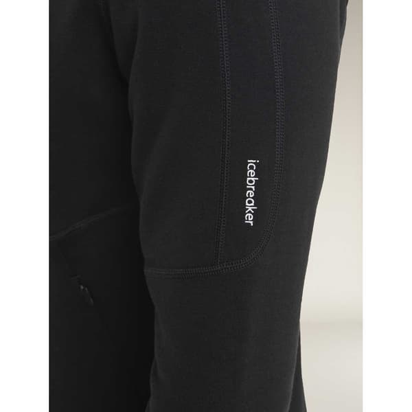 Icebreaker Merino 560 Realfleece Elemental Ii Sweatshirt Med Lynlås  M Mand