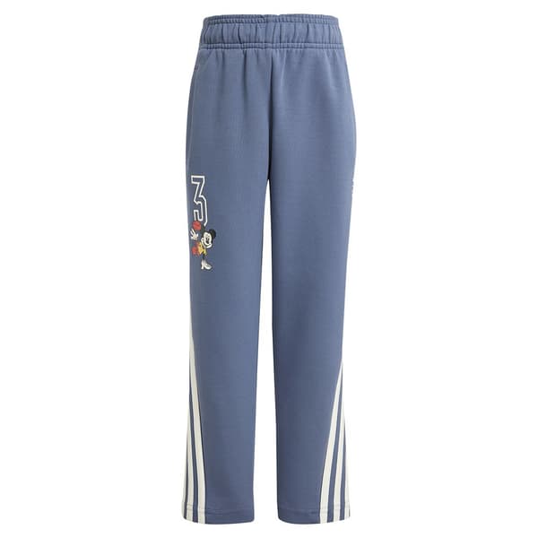 Adidas Disney Mickey Mouse Verryttelyhousut Sininen 5-6 Years Poika