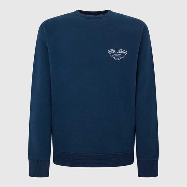 Pepe Jeans Riley Tröja Blå M Man