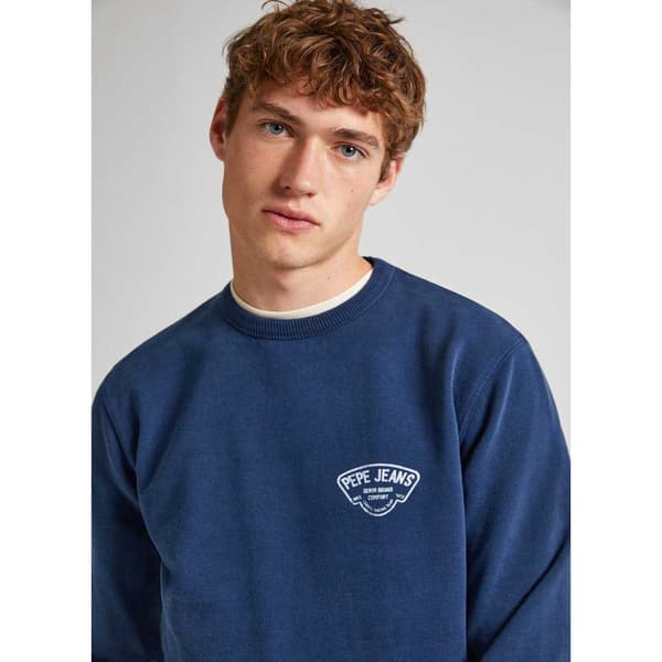 Pepe Jeans Riley Tröja Blå M Man