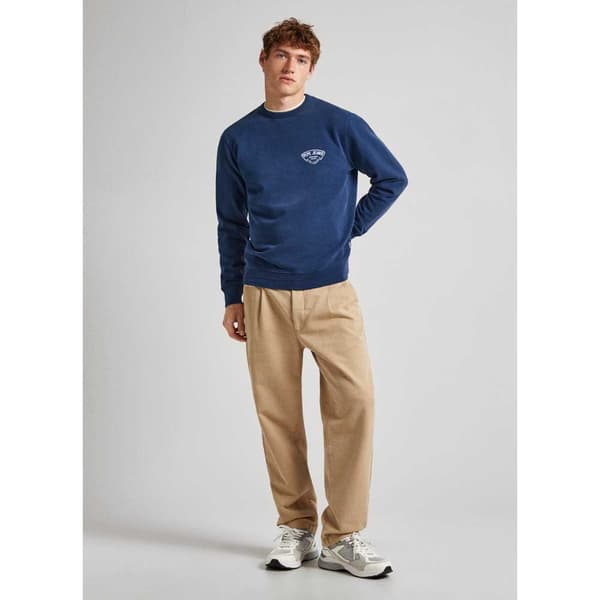 Pepe Jeans Riley Tröja Blå M Man