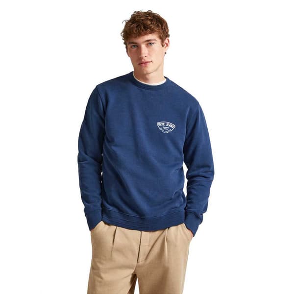 Pepe Jeans Riley Tröja Blå M Man
