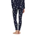 Miniatyrbild 2 av 6: Icebreaker Merino 260 Vertex Falling Flakes Leggings Blå XL Kvinna