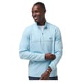 Miniatyrbillede 1 af 2: Travis Mathew Upgraded Cs Halv Lynlås Sweatshirt  M