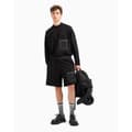 Miniatyrbillede 4 af 5: Armani Exchange Xm000121_af10830 Sweatshirt Sort M Mand