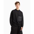 Miniatyrbillede 1 af 5: Armani Exchange Xm000121_af10830 Sweatshirt Sort M Mand