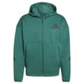 Miniatyrbild 3 av 6: Adidas New Z.n.e Sweatshirt Med Dragkedja Grönt M / Regular Man