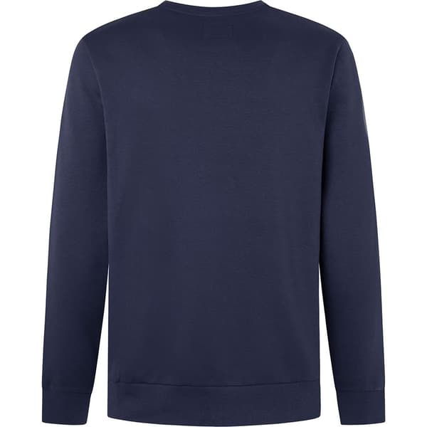 Hackett Hm581165 Tröja Blå L Man