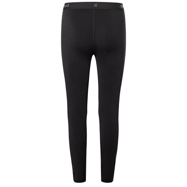 Super.natural Arctic 230 Leggings Sort 164 cm Dreng