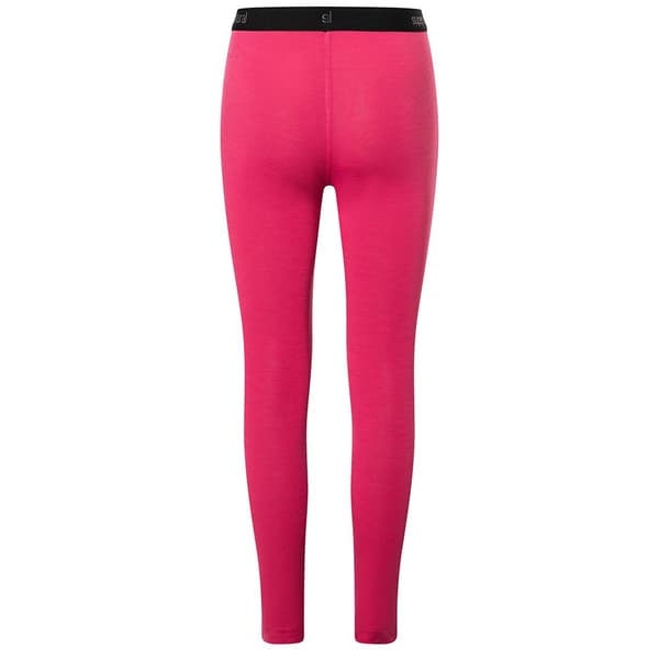 Super.natural Tundra175 Leggings Rosa 116 cm Pojke