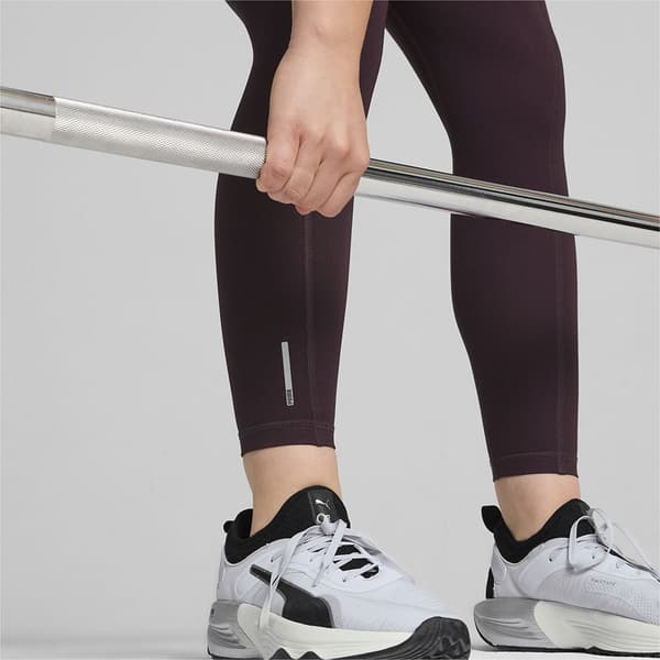 Puma Favorite Forever 7/8 Leggings Lila XS Kvinna
