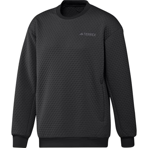 Adidas Terrex Xploric Crewneck Tröja Svart XL Man