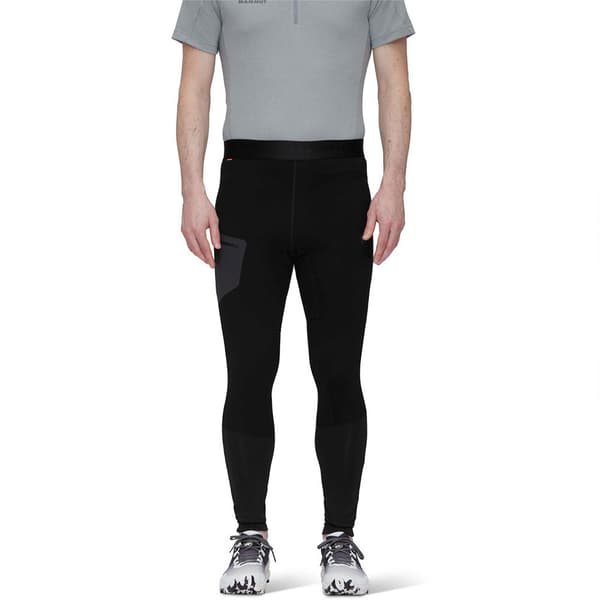 Mammut Aconcagua Ml Leggings Svart M Man