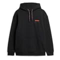 Miniatyrbild 1 av 4: Superdry Utility Sport Logo Loose Huvtröja Svart L Man