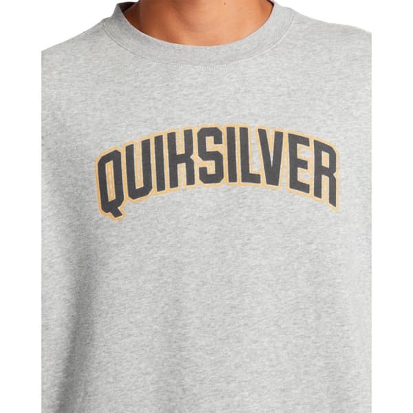 Quiksilver Graphic Tröja Grå L Man