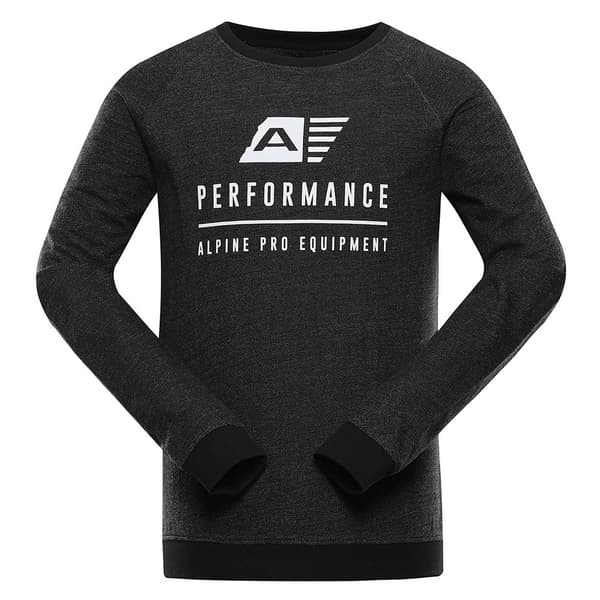Alpine Pro Terr Tröja Svart 3XL Man
