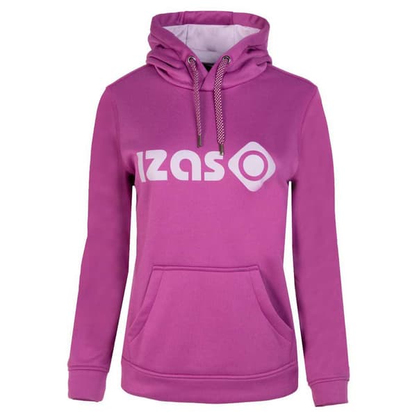 Izas Lynx W Hættetrøje Rosa L Kvinde