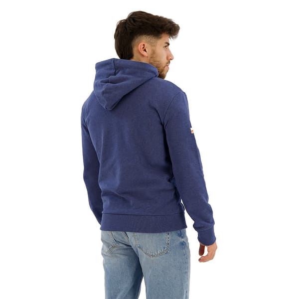 Superdry Great Outdoors Graphic Huppari Sininen 2XL Mies