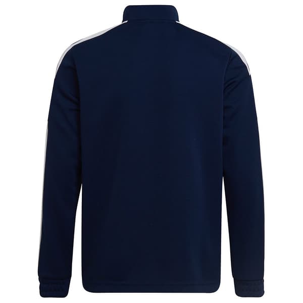 Adidas Squadra 21 Jacka Blå 13-14 Years Pojke