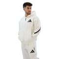 Miniatyrbillede 4 af 10: Adidas New Z.n.e Sweatshirt Med Lynlås Hvid XL / Regular Mand