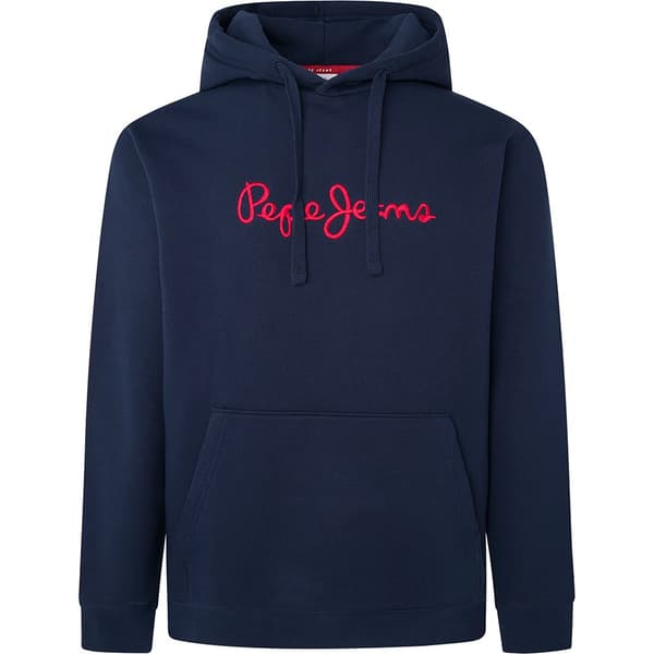 Pepe Jeans New Joe Huvtröja Blå S Man