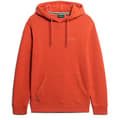 Miniatyrbild 3 av 6: Superdry Essential Logo Huvtröja Orange L Man