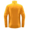 Miniatyrbillede 2 af 2: Haglofs L.i.m Strive Mid Halv Lynlås Sweatshirt Gul XL Mand