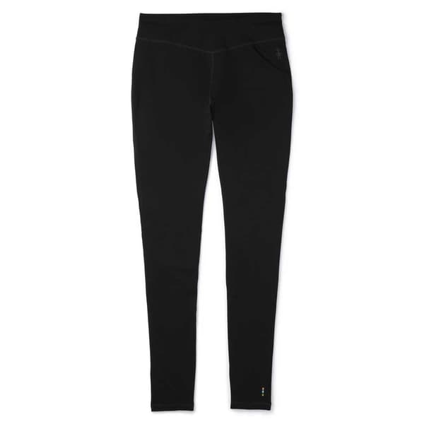 Smartwool Classic All-season Merino Leggings Svart S Kvinna