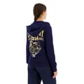 Pikkukuva 5 / 7: Superdry Embellish Archive Kokovetoketjullinen Collegepaita Sininen M Nainen