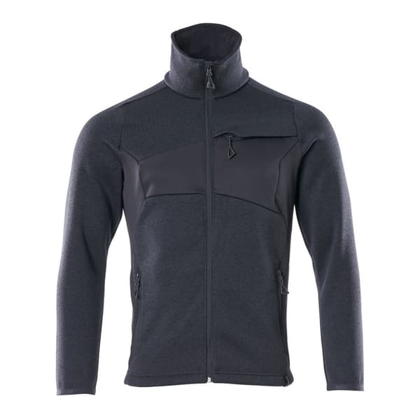 Mascot Accelerate 18105 Sweatshirt Med Dragkedja Grå M Man
