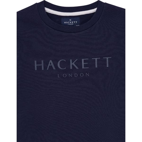 Hackett Hk580935 Tröja Blå 13 Years Pojke