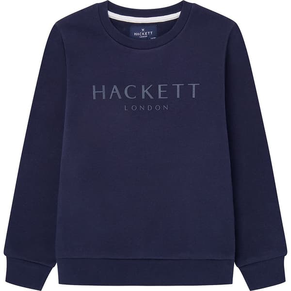 Hackett Hk580935 Tröja Blå 13 Years Pojke
