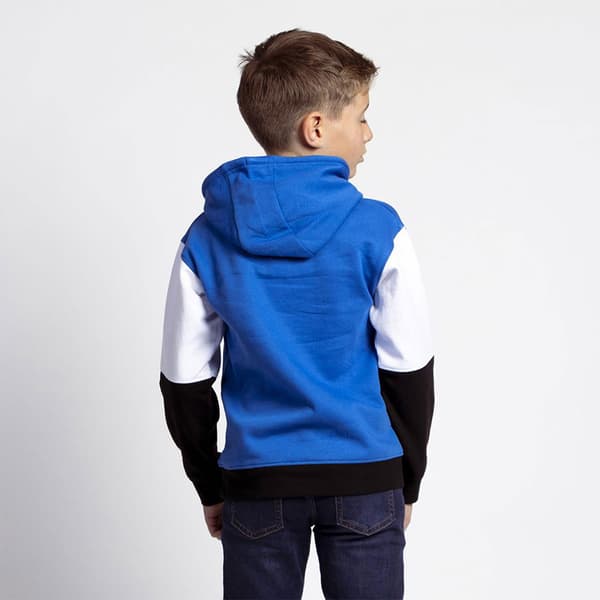 Cerda Group Cotton Brushed Sonic Huvtröja Blå 6 Years