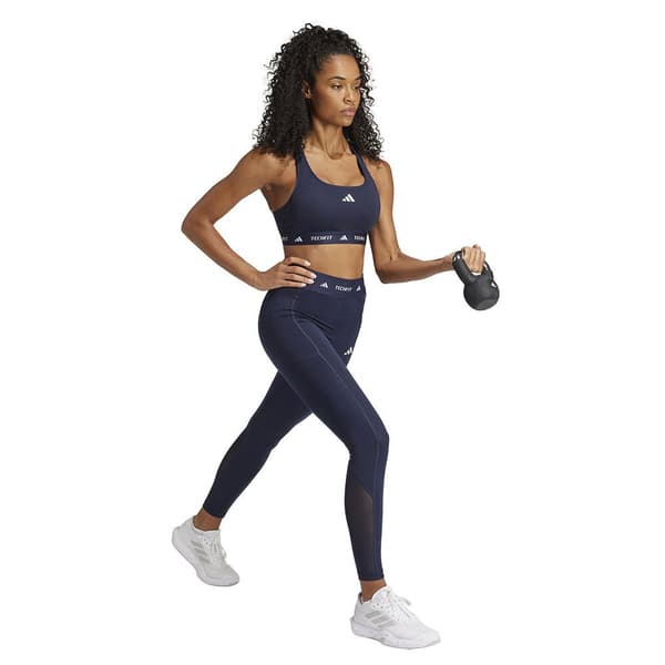 Adidas Techfit Stash Pocket Leggings  XS Kvinde