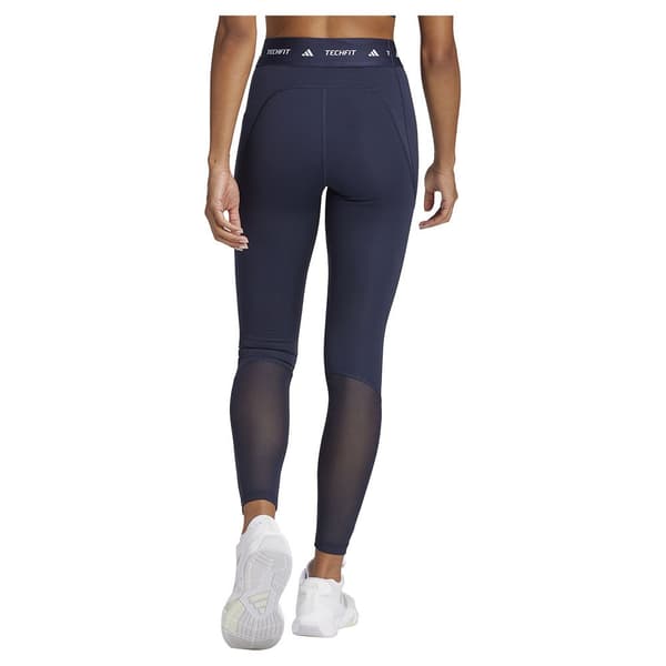 Adidas Techfit Stash Pocket Leggings  XS Kvinde