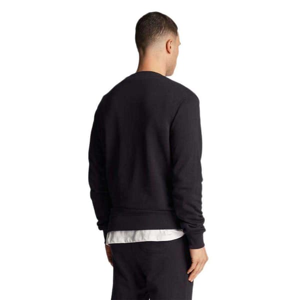 Lyle & Scott Ml424vog Tröja Blå L Man
