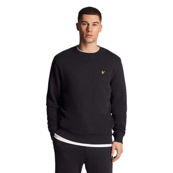 Lyle & Scott Ml424vog Tröja Blå L Man
